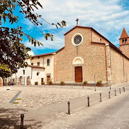 Echoes 20 Minuti Dal Centro Di Firenze Affittacamere