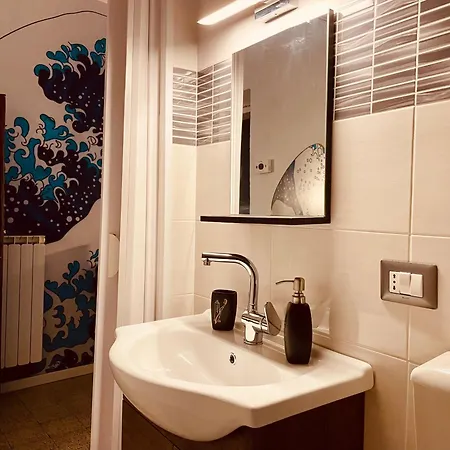게스트하우스 Echoes 20 Minuti Dal Centro Di Firenze 3*