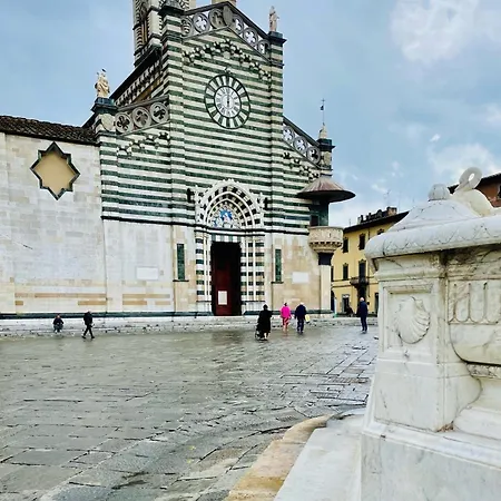 Echoes 20 Minuti Dal Centro Di Firenze Konukevi Prato (Prato)